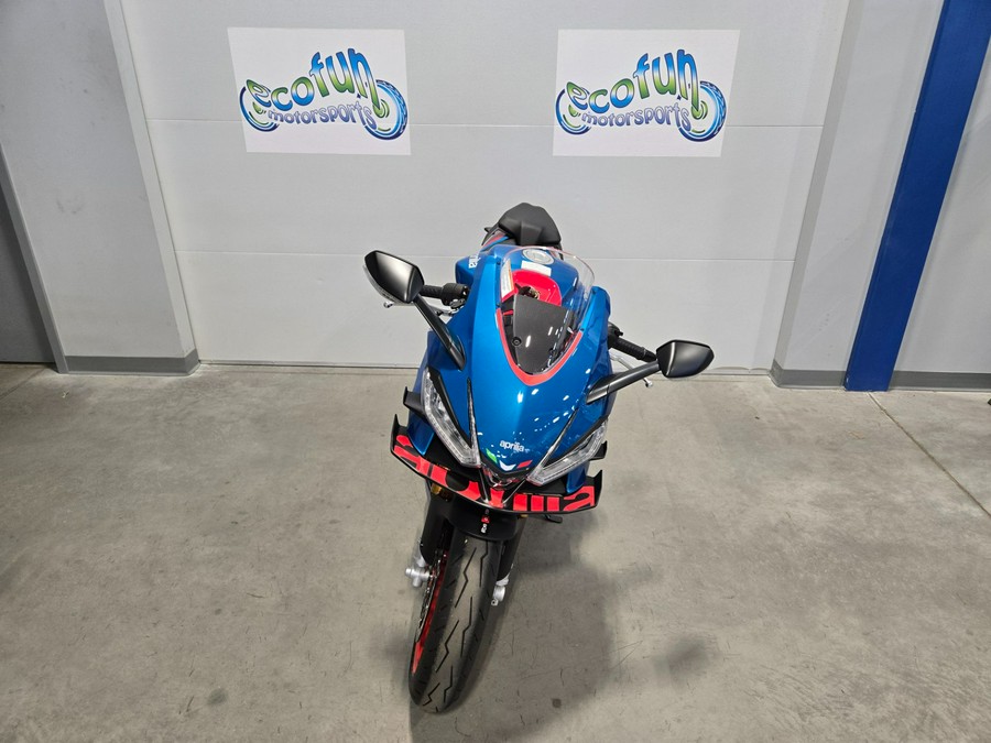 2026 Aprilia RS 660