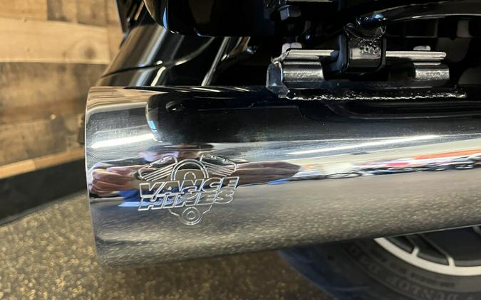 2015 Harley-Davidson® Street Glide® Special Vivid Black FLHXS