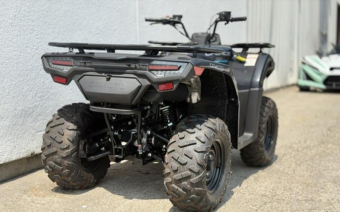 2026 CFMOTO CFORCE 400