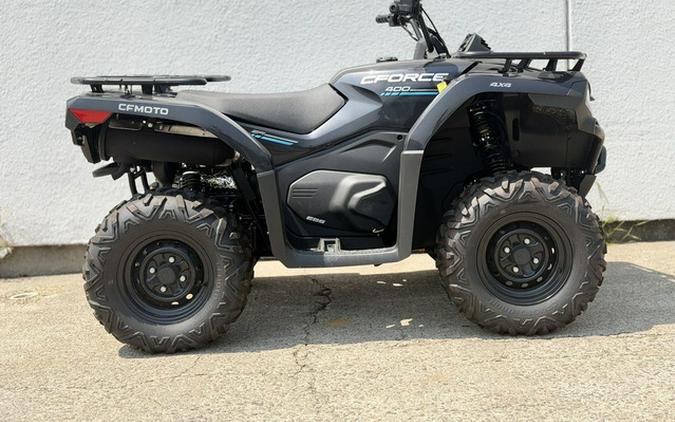 2026 CFMOTO CFORCE 400