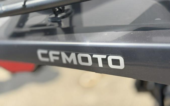 2026 CFMOTO CFORCE 400