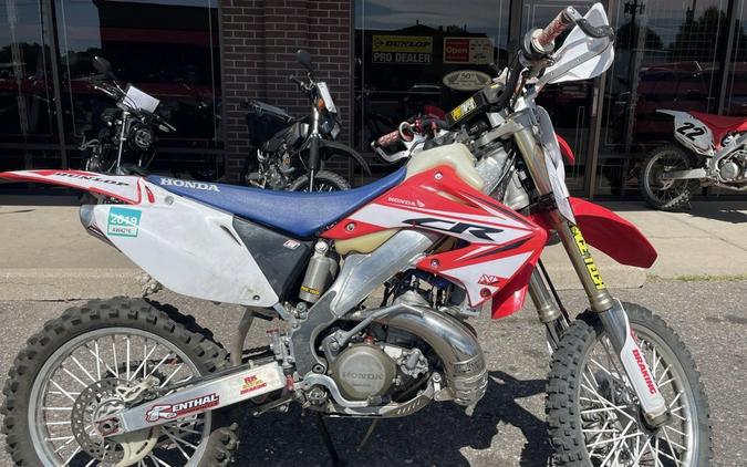 2002 CR250R - Honda