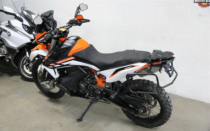 2022 KTM 890 ADVENTURE R