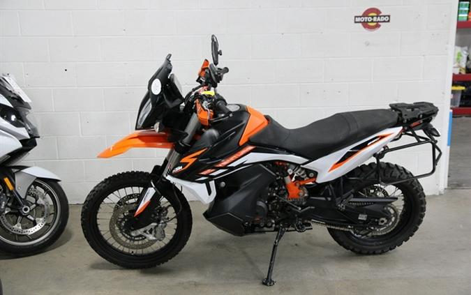2022 KTM 890 ADVENTURE R