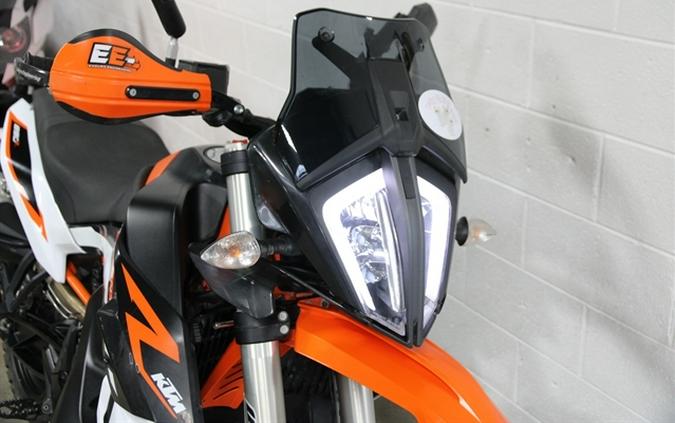 2022 KTM 890 ADVENTURE R