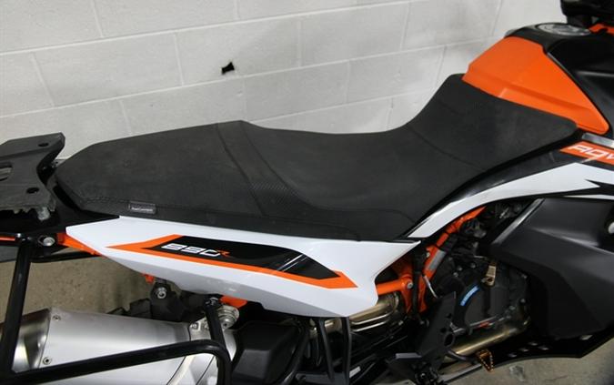 2022 KTM 890 ADVENTURE R