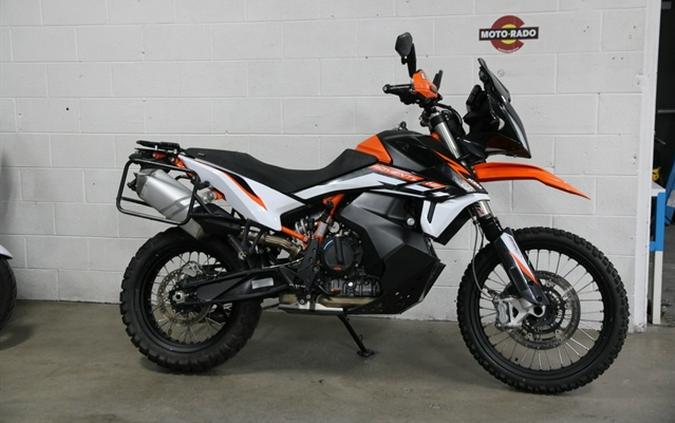 2022 KTM 890 ADVENTURE R