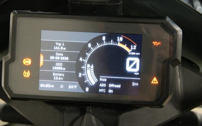 2022 KTM 890 ADVENTURE R