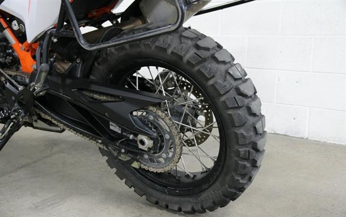 2022 KTM 890 ADVENTURE R