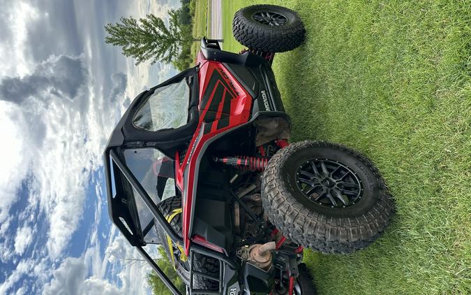 2019 HONDA TALON1000R