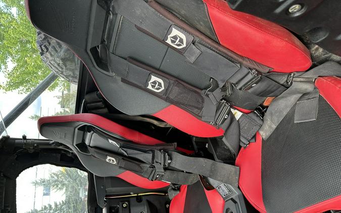 2019 HONDA TALON1000R