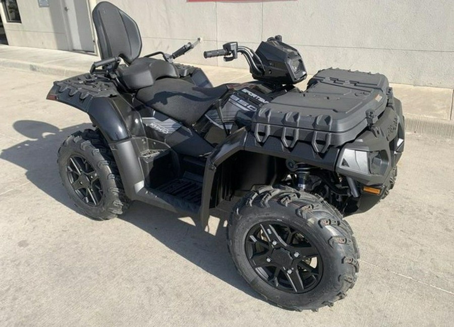 2026 Polaris Sportsman Touring 850 Premium