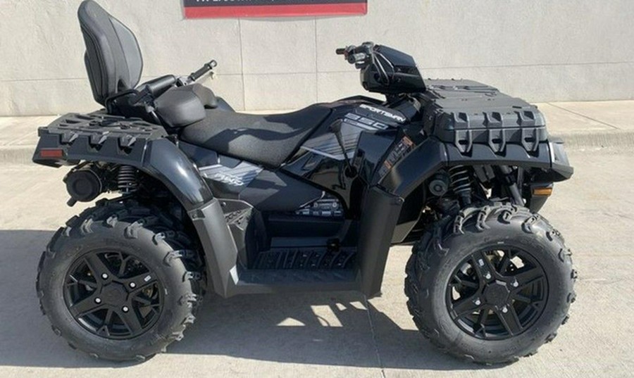 2026 Polaris Sportsman Touring 850 Premium