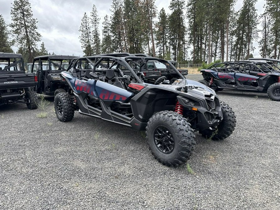 2026 Can-Am Maverick X3 MAX DS Turbo Dusty Navy