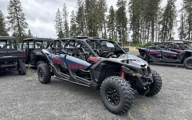 2026 Can-Am Maverick X3 MAX DS Turbo Dusty Navy