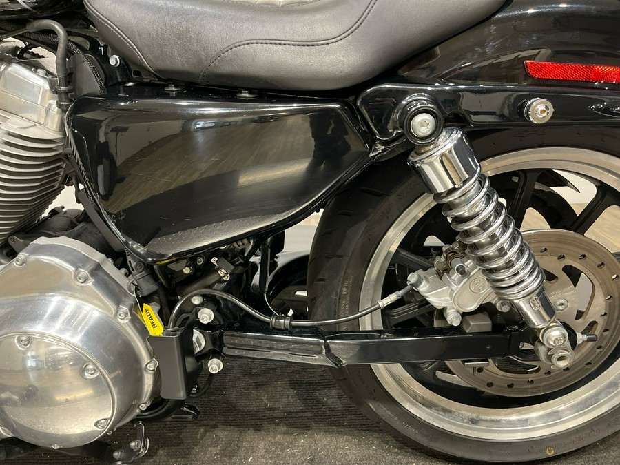 2015 Harley-Davidson SuperLow®