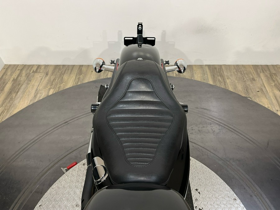 2015 Harley-Davidson SuperLow®
