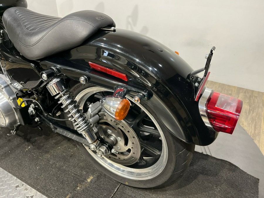 2015 Harley-Davidson SuperLow®