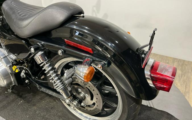 2015 Harley-Davidson SuperLow®