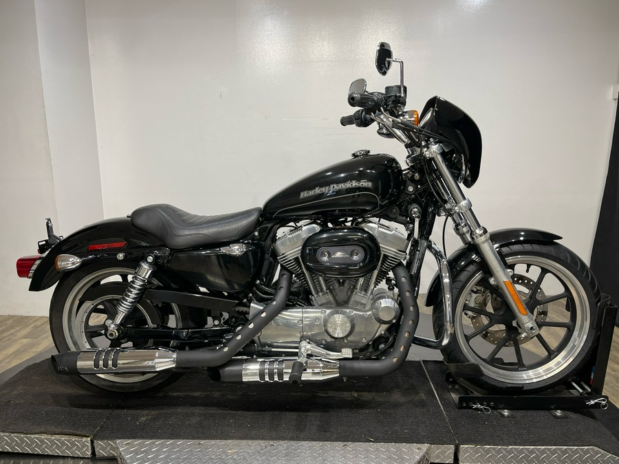 2015 Harley-Davidson SuperLow®