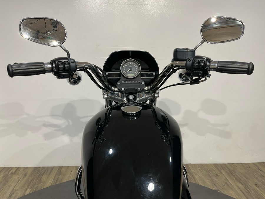 2015 Harley-Davidson SuperLow®