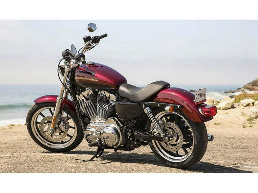 2015 Harley-Davidson SuperLow®