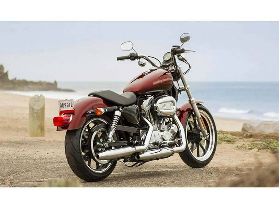 2015 Harley-Davidson SuperLow®