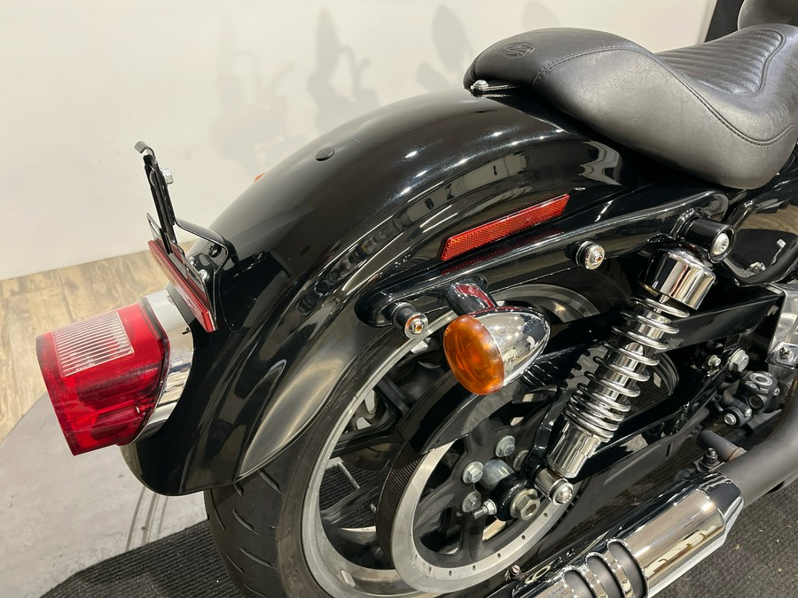 2015 Harley-Davidson SuperLow®