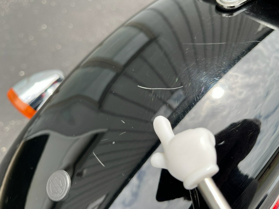 2015 Harley-Davidson SuperLow®