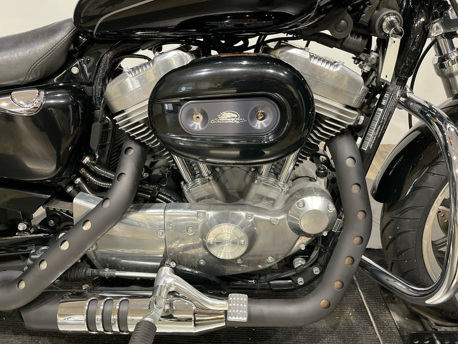 2015 Harley-Davidson SuperLow®