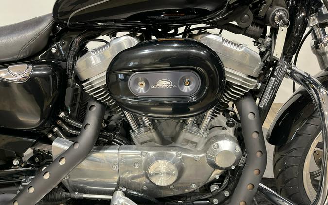 2015 Harley-Davidson SuperLow®