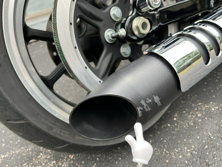 2015 Harley-Davidson SuperLow®