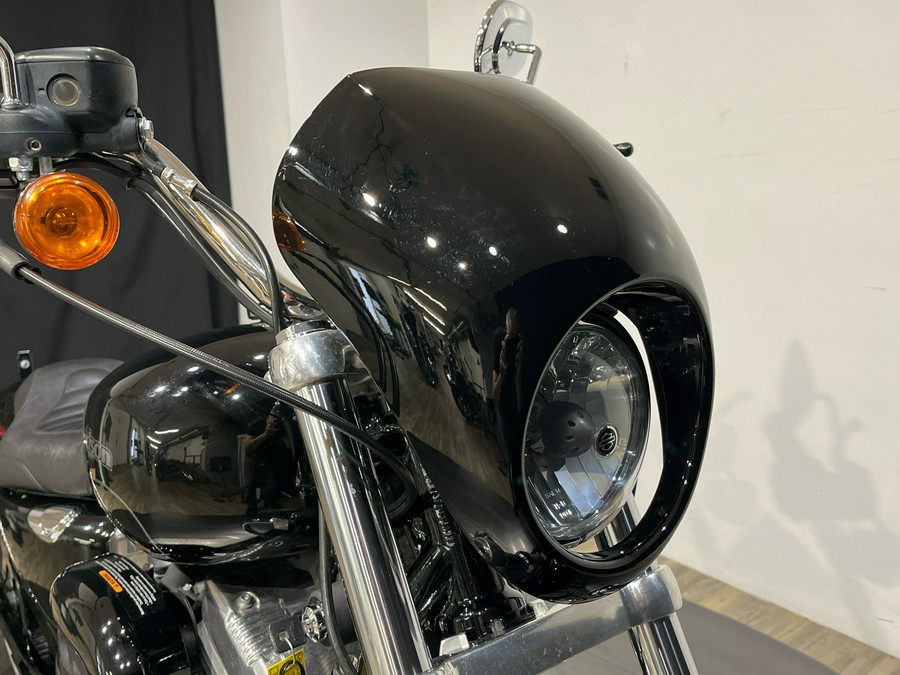 2015 Harley-Davidson SuperLow®