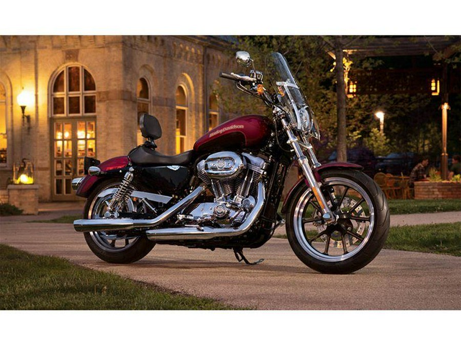 2015 Harley-Davidson SuperLow®