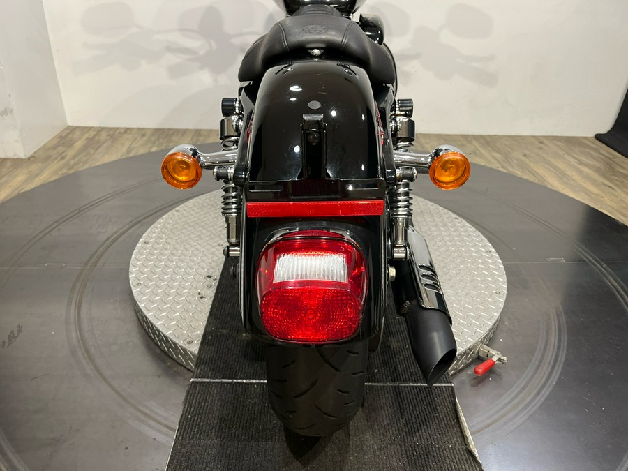 2015 Harley-Davidson SuperLow®