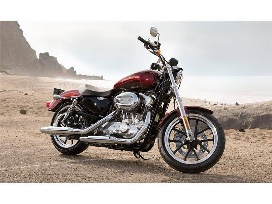 2015 Harley-Davidson SuperLow®