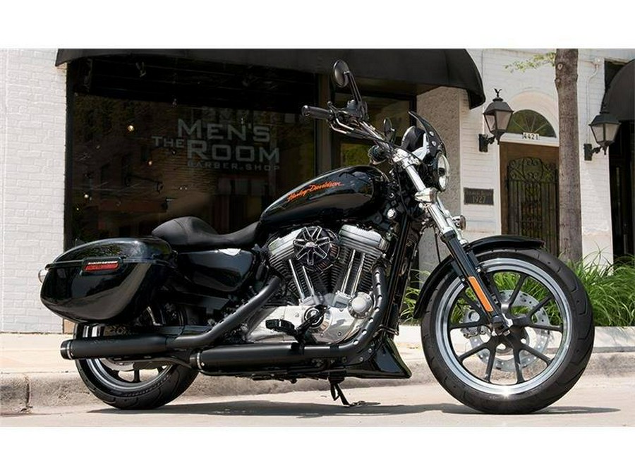 2015 Harley-Davidson SuperLow®