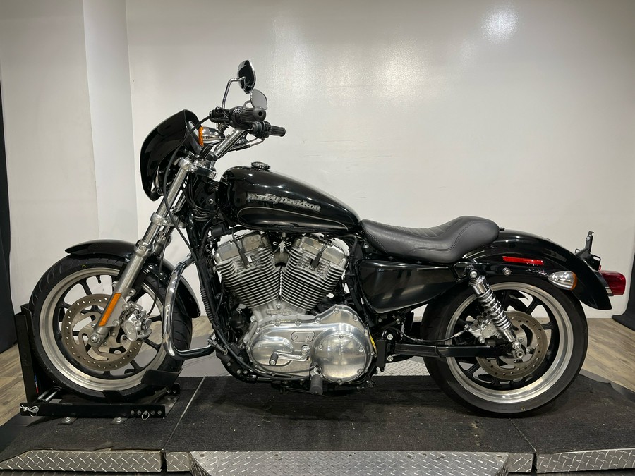 2015 Harley-Davidson SuperLow®