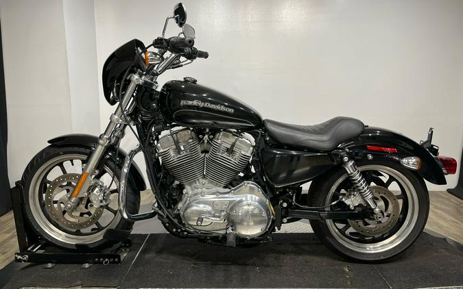 2015 Harley-Davidson SuperLow®