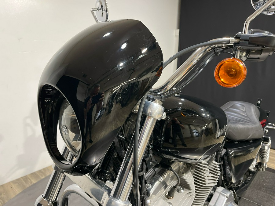 2015 Harley-Davidson SuperLow®