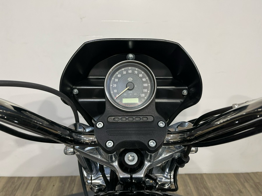 2015 Harley-Davidson SuperLow®