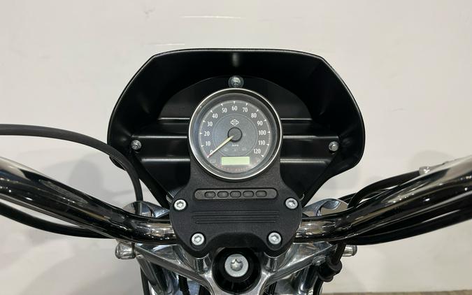 2015 Harley-Davidson SuperLow®