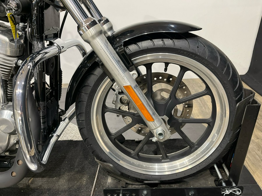 2015 Harley-Davidson SuperLow®