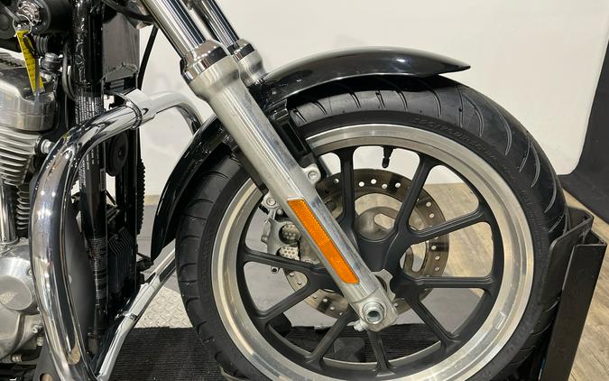 2015 Harley-Davidson SuperLow®