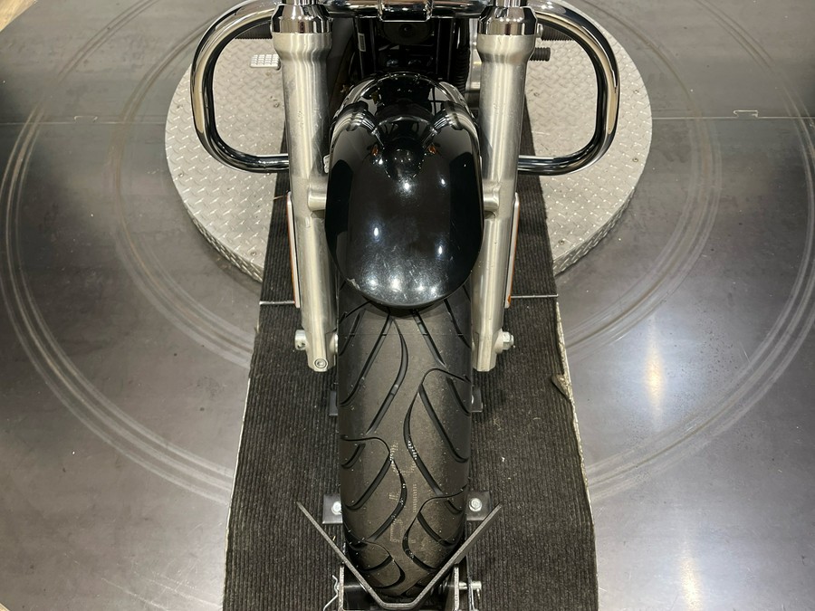 2015 Harley-Davidson SuperLow®
