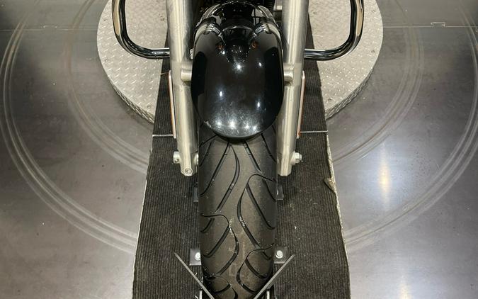 2015 Harley-Davidson SuperLow®