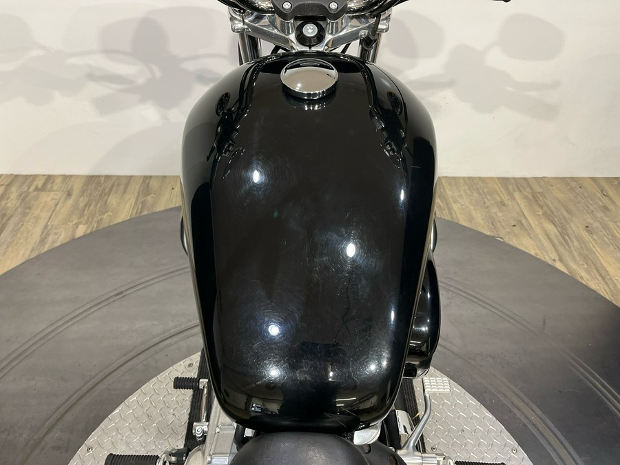 2015 Harley-Davidson SuperLow®