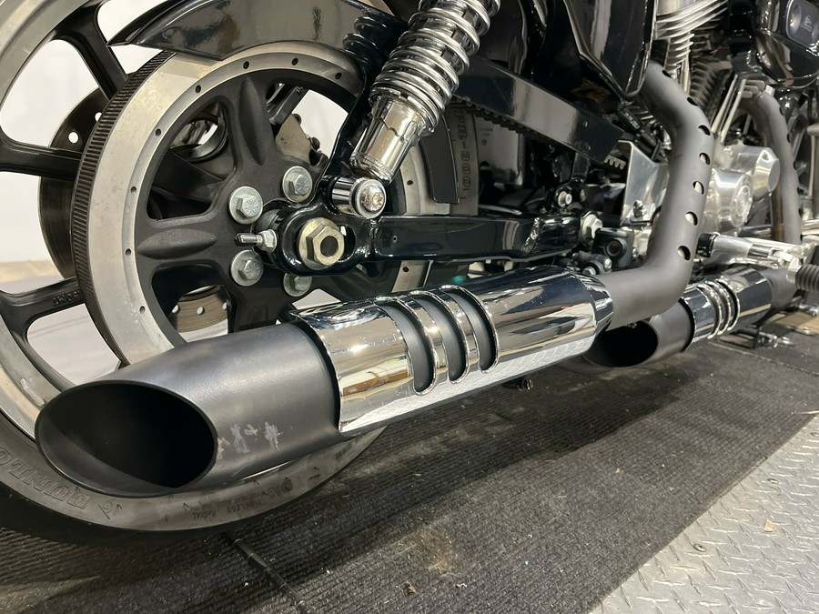 2015 Harley-Davidson SuperLow®