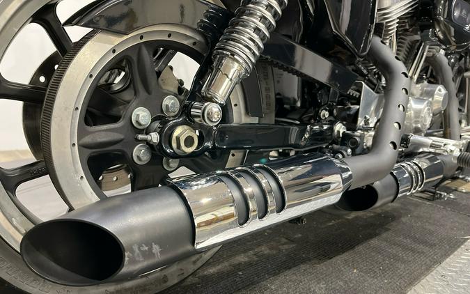 2015 Harley-Davidson SuperLow®