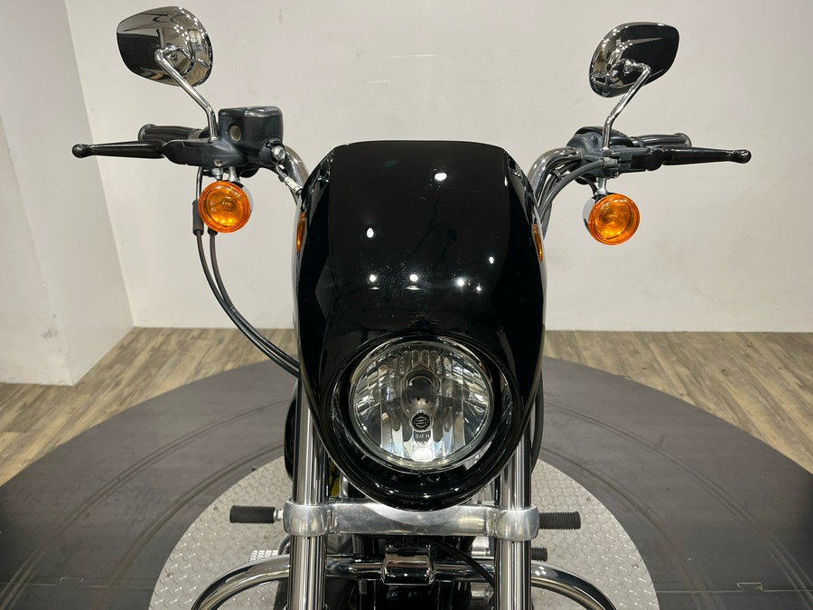 2015 Harley-Davidson SuperLow®